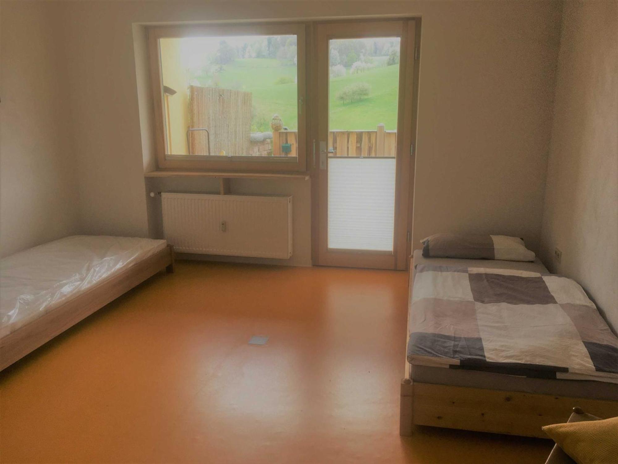 Ferienwohnung Fuchsbau Brombachtal エクステリア 写真