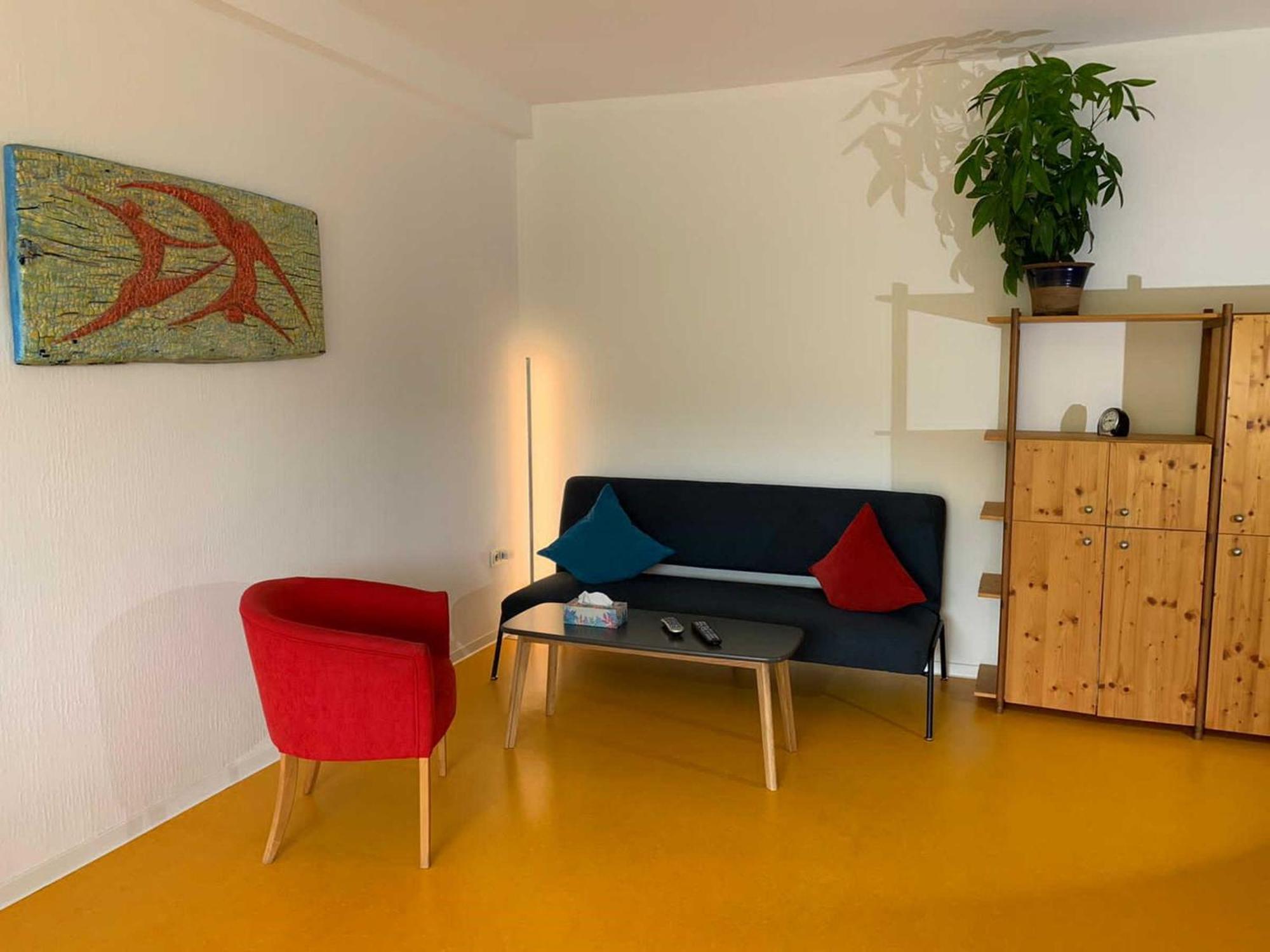 Ferienwohnung Fuchsbau Brombachtal エクステリア 写真