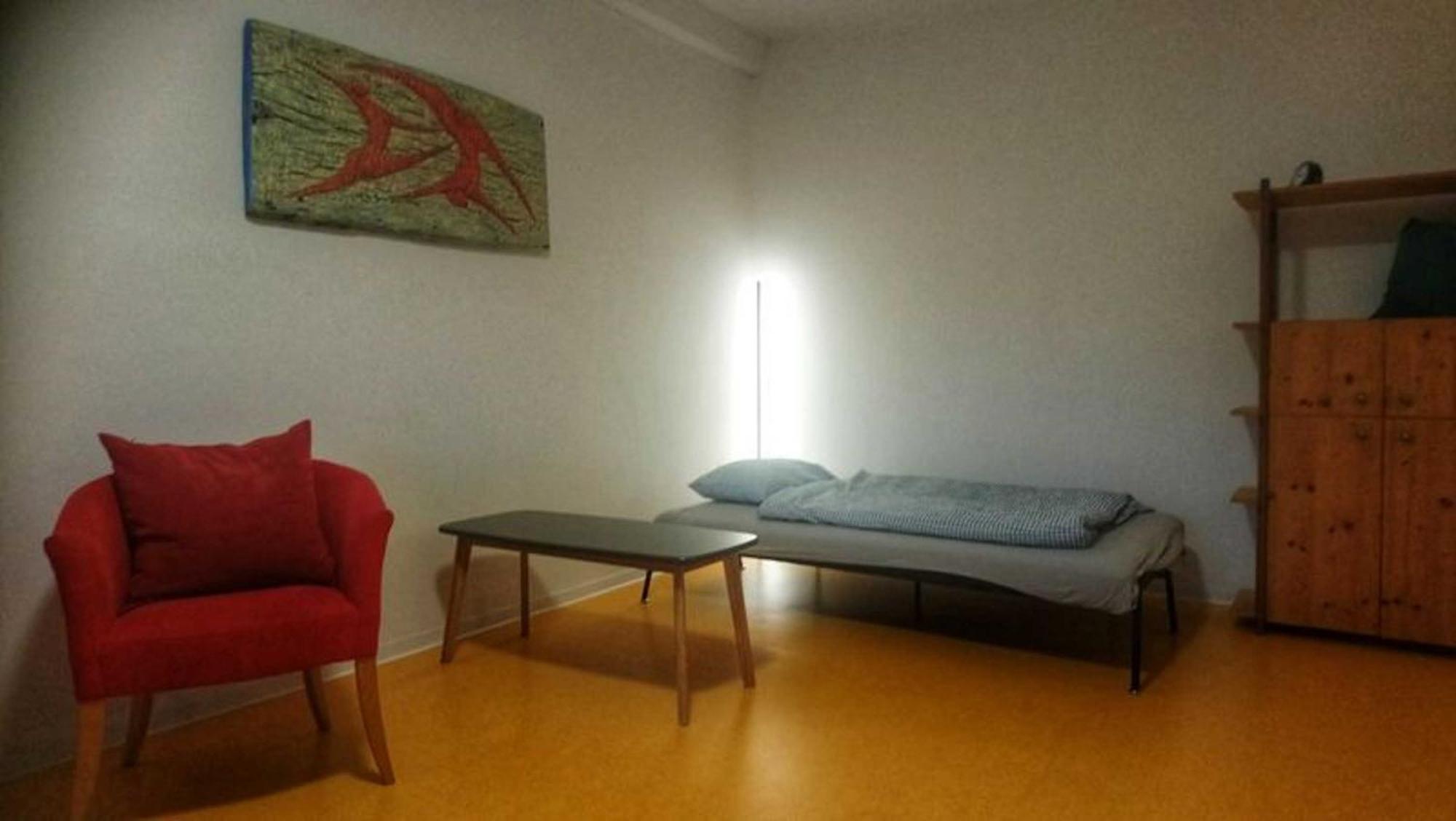 Ferienwohnung Fuchsbau Brombachtal エクステリア 写真